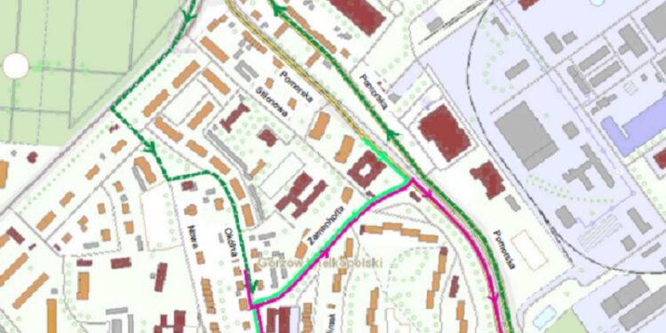 Wreszcie startuje remont Okólnej