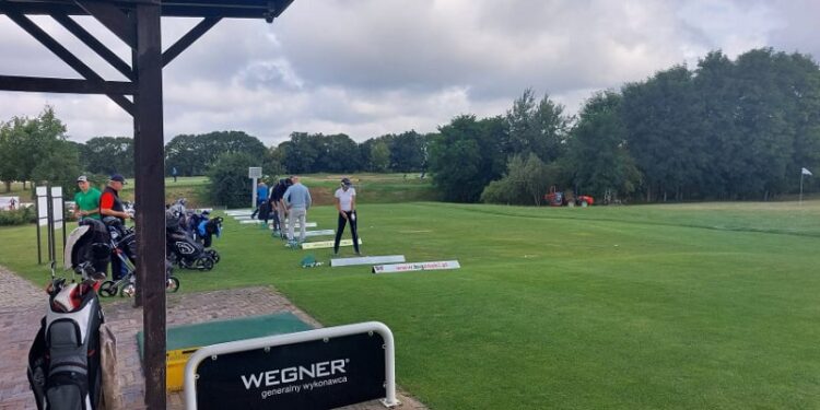 Open Day na polu golfowym „Zawarcie”