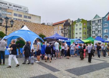 Zdrowe świętowanie na Starym Rynku