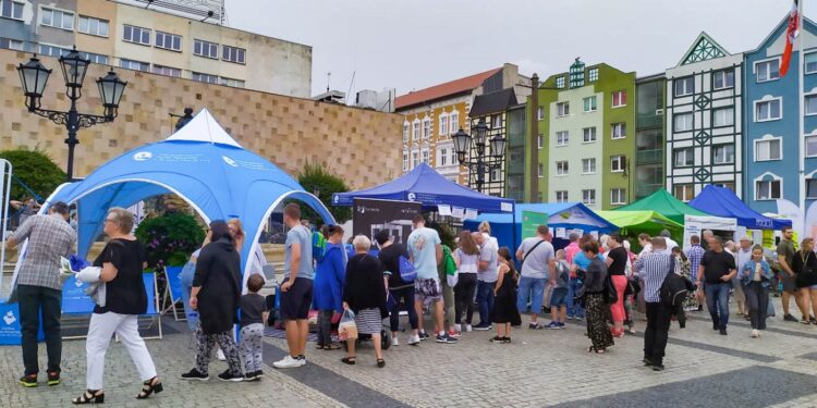 Zdrowe świętowanie na Starym Rynku