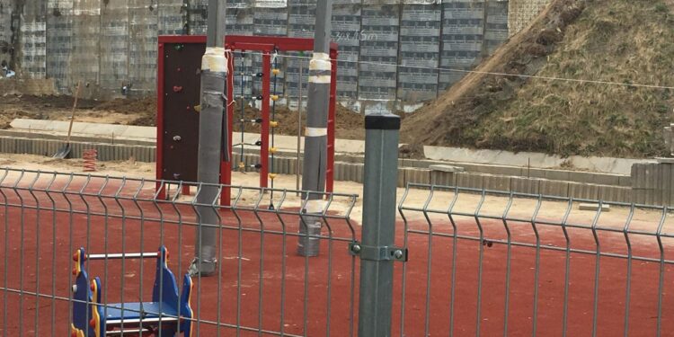 Będzie więcej lamp w miejscach rekreacyjnych