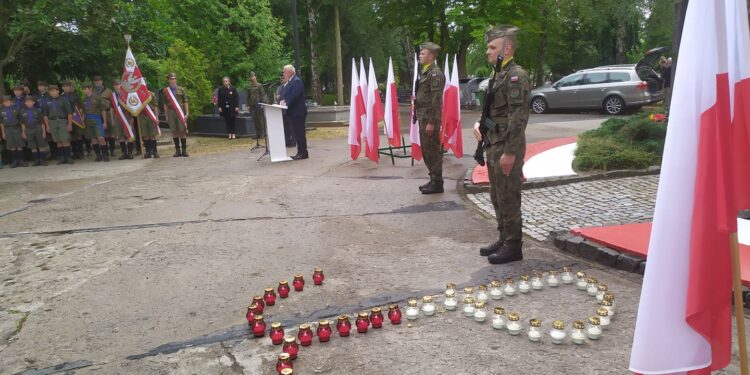 77 lat od bohaterskiego zrywu