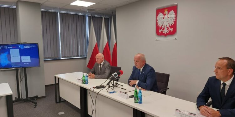 Budowy i remonty dróg w Lubuskiem