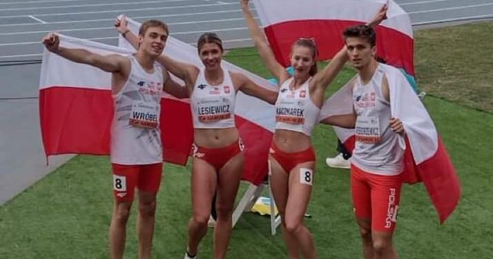 Gorzowskie biegaczki wicemistrzyniami świata!