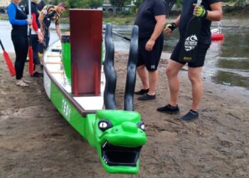 Wartą znów popłyną smocze łodzie