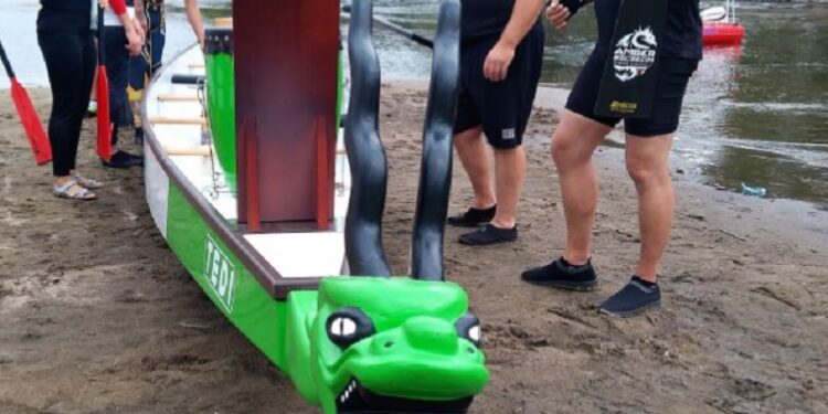 Wartą znów popłyną smocze łodzie