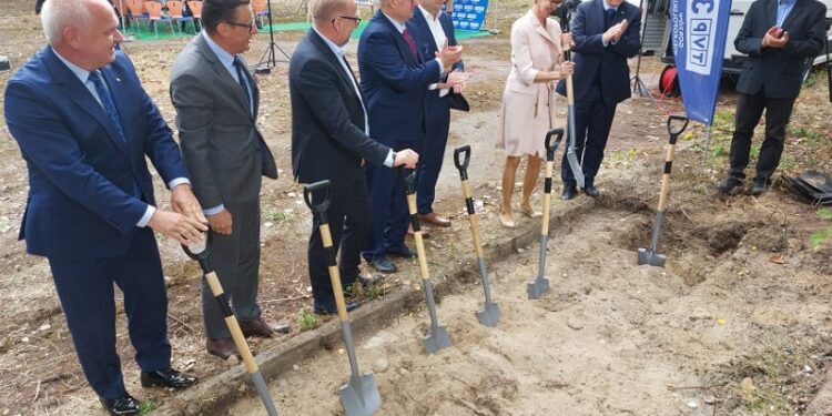 Rusza budowa gorzowskiej siedziby TVP