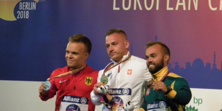 Tyszkowski poza podium