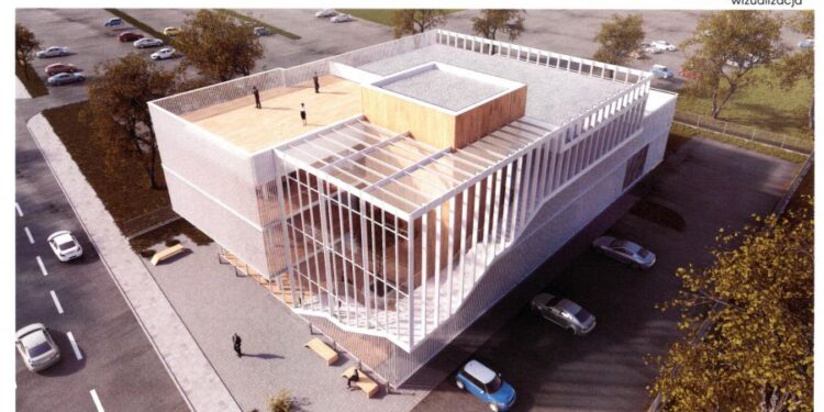 Rusza budowa nowej siedziby gorzowskiego oddziału TVP