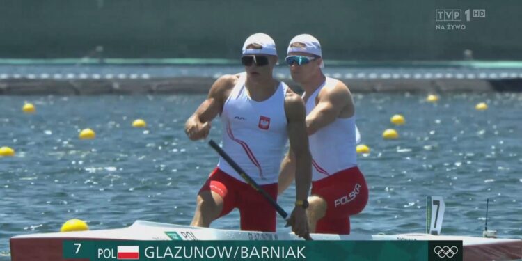 Głazunow z Barniakiem na 7. miejscu