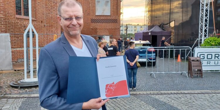 Radio Gorzów kandydatem do Nagrody Kulturalnej Prezydenta Gorzowa