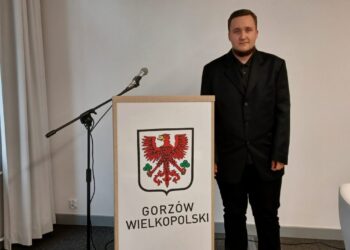 Jakub Mikołajczak szefem Młodzieżowej Rady Miasta Gorzowa