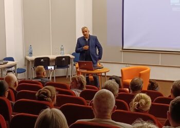 Spotkanie z Wojciechem Sumlińskim w Gorzowie