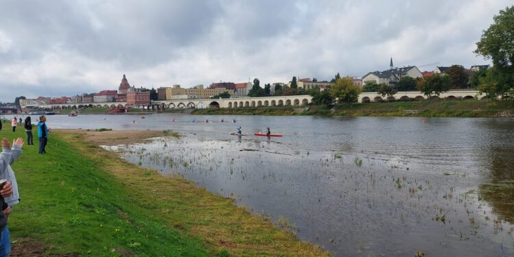 Kajakarze wyłonili mistrzów województwa