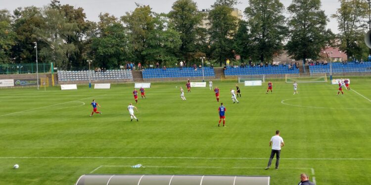 Czarni zagrozili, ale Stilon pewnie wygrał