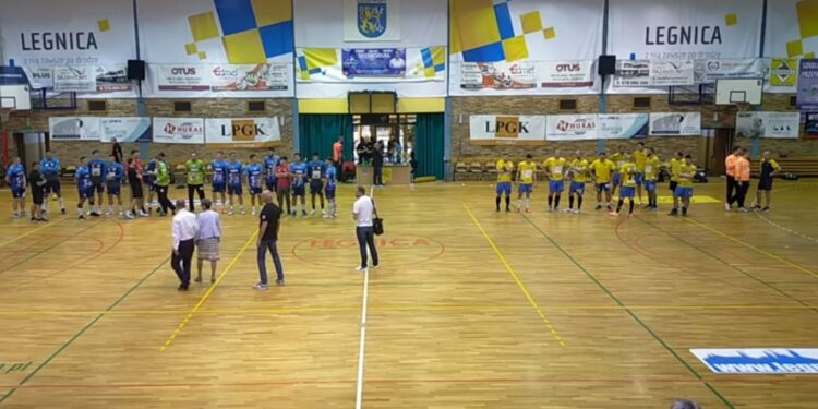 Z ostatniego przedsezonowego turnieju Stal wróciła z kontuzją rozgrywającego