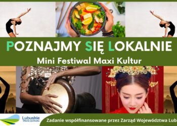 Mini Festiwal Maxi Kultur