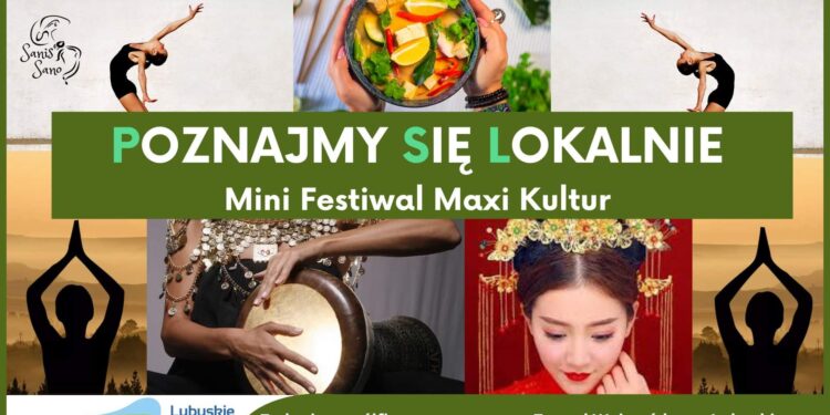Mini Festiwal Maxi Kultur