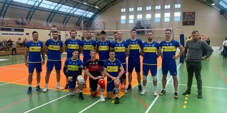 SKS po pierwszych sparingach i z nowymi zawodnikami