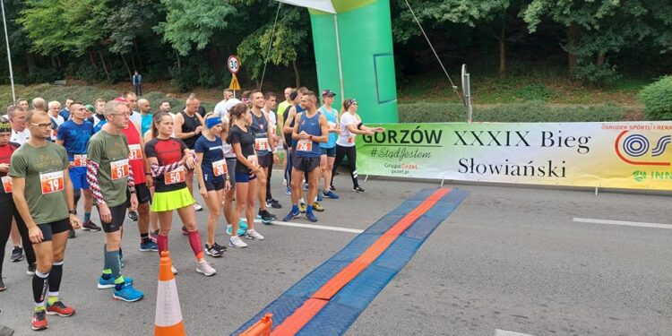 Zacięta walka o zwycięstwo w Biegu Słowiańskim