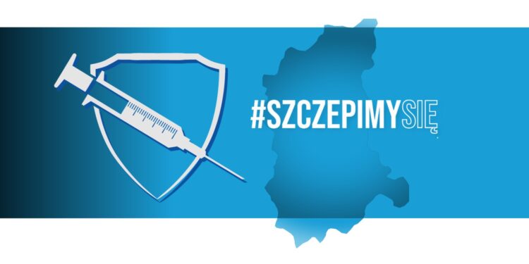 Co druga osoba w województwie lubuskim zaszczepiła się