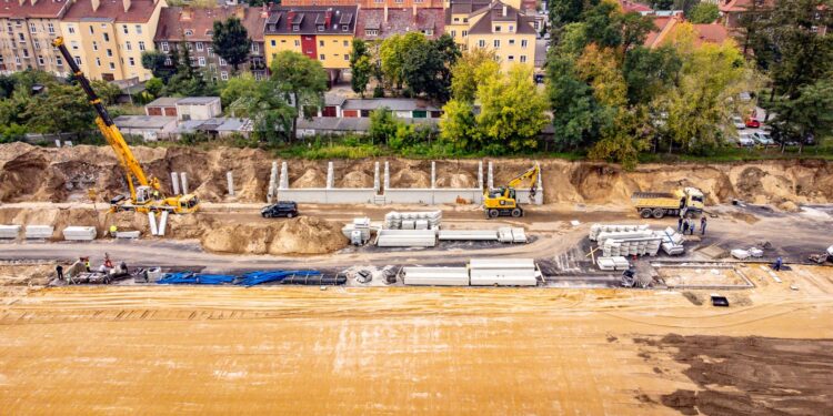 Nowości na stadionie lekkoatletycznym