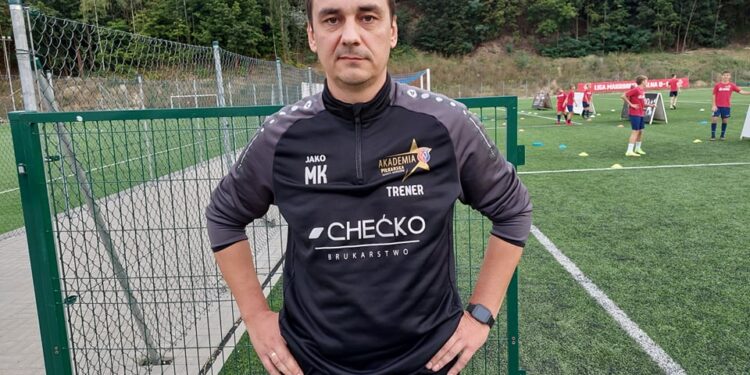 Zmiana w Warcie: Ukrainiec za Pawła Posmyka