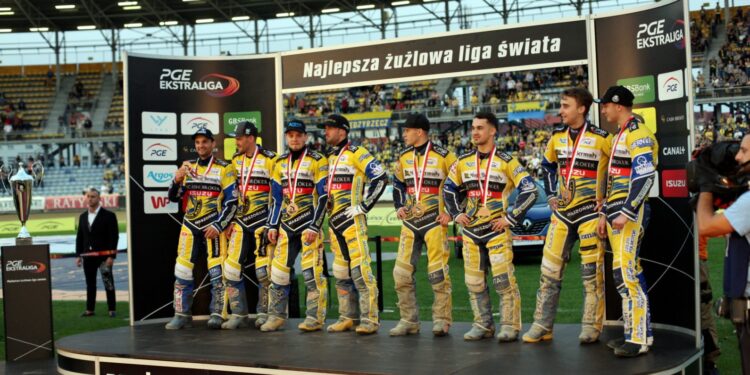 Tak miało być – Stal Gorzów ma brązowy medal PGE Ekstraligi!