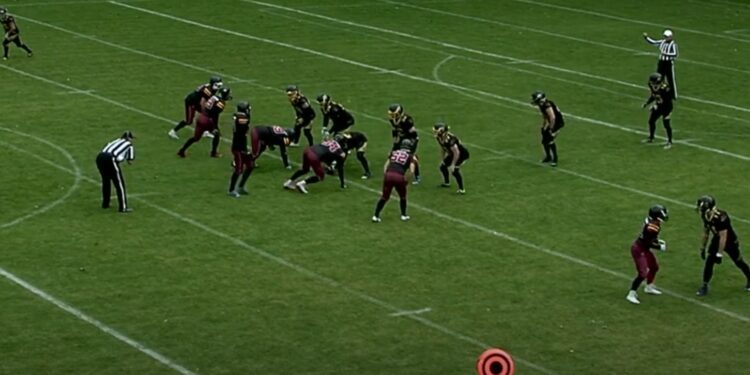 Royal Grizzlies pokonani przez Barbarians