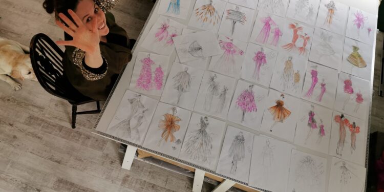 Kreacje z Gorzowa na targach w Dubaju