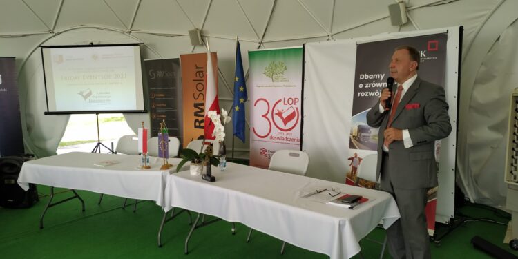 XVIII edycja FRIDAY EVENTLOP 2021