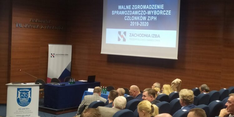 Plany, wybory i podsumowania w ZIPH