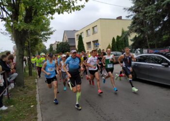 XXVII Biegu Żakowskiego i ponad 250 biegaczy…