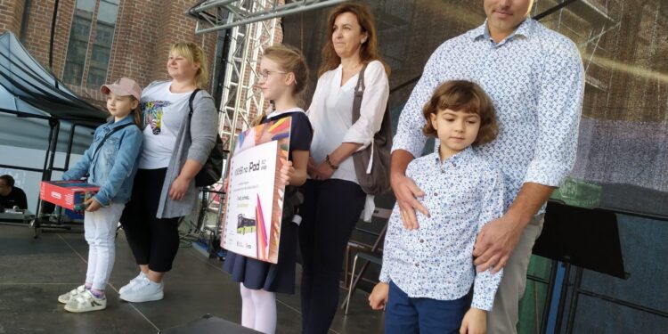 Konkurs „Pomaluj eko-autobusy” podsumowany !!!