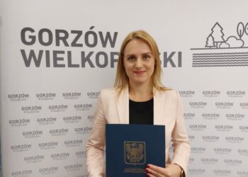 Iwona Olek nowym wiceprezydentem ds. gospodarki