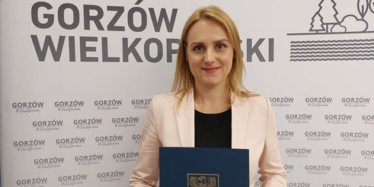 Iwona Olek nowym wiceprezydentem ds. gospodarki