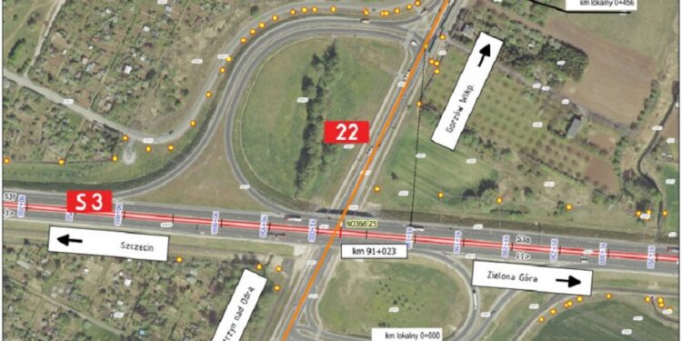 Utrudnienia na ul. Kasprzaka