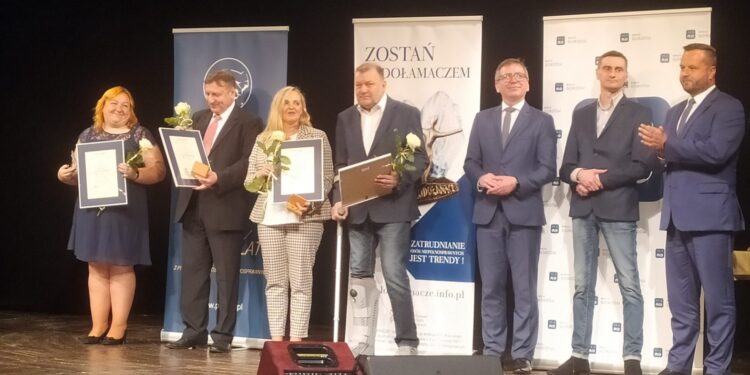 W teatrze rozdano „Lodołamacze”