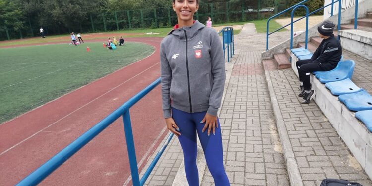 Medalistka Mistrzostw Europy będzie biegać dla Gorzowa!