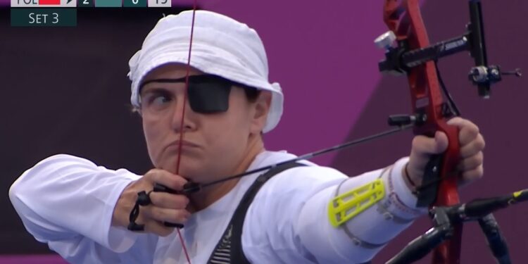 Olszewska poza podium