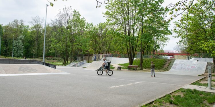Co dalej z rozbudową Skateparku?
