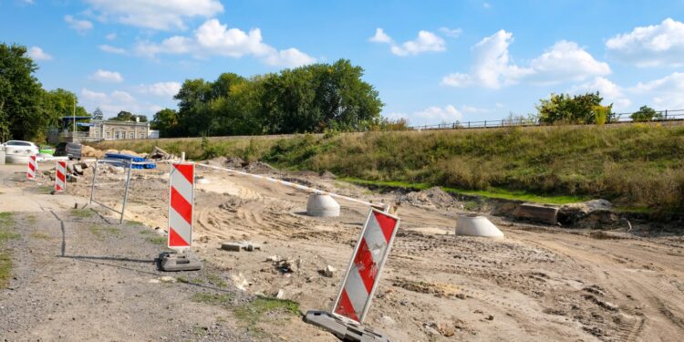 Spichrzowa zgodnie z planem [ZDJĘCIA]