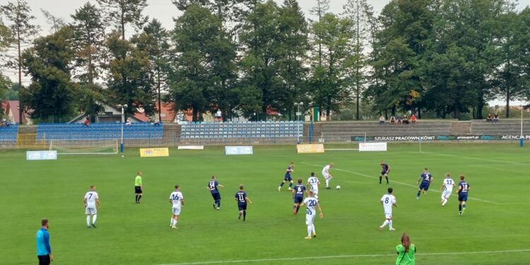 Nadspodziewanie długie derby Gorzowa, ale ze zwycięstwem faworyta