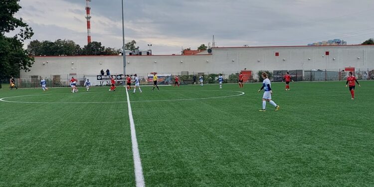 Szalony półfinał pucharu dla TKKF Stilonu