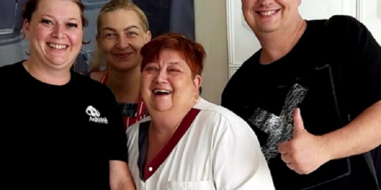 Zmarła szefowa baru  „Agata”. Dzisiaj pogrzeb