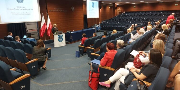 Wybitni językoznawcy w gorzowskiej akademii