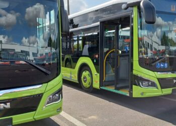 Pierwsze oceny nowych MAN-ów