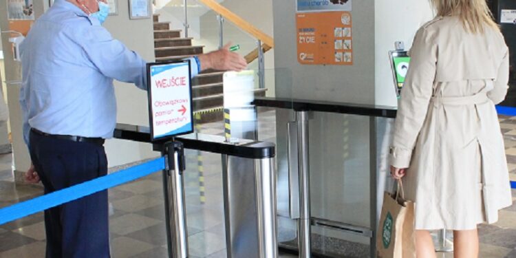 Bramki na straży bezpieczeństwa