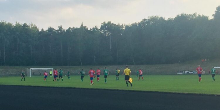 Derby w Gubinie dla Warty!