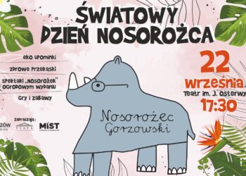 Zaproszenie na Dzień Nosorożca